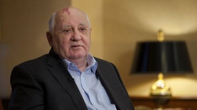Помер експрезидент СРСР Михайло Горбачов