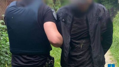 Вбивство у Винниках – підозрюваний під вартою