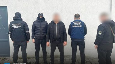 Ухилення від мобілізації на Закарпатті і Львівщині: двом переправникам загрожує в’язниця