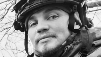Загиблому воїну із Яворівщини Андрію Буйні посмертно вручили орден «За мужність» III ступеня