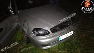У ДТП на Львівщині загинули двоє чоловіків (ФОТО, ВІДЕО)