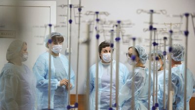 Львів б'є рекорди з кількості хворих на коронавірус: 86 жителів міста за добу