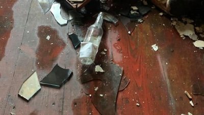 На Львівщині у пожежі загинув чоловік (ФОТО)
