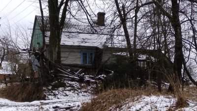 Як на Львівщині вимирають села (ФОТО)