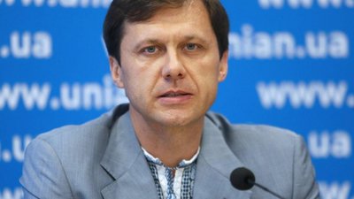 ЦВК зареєструвала першого кандидата у президенти