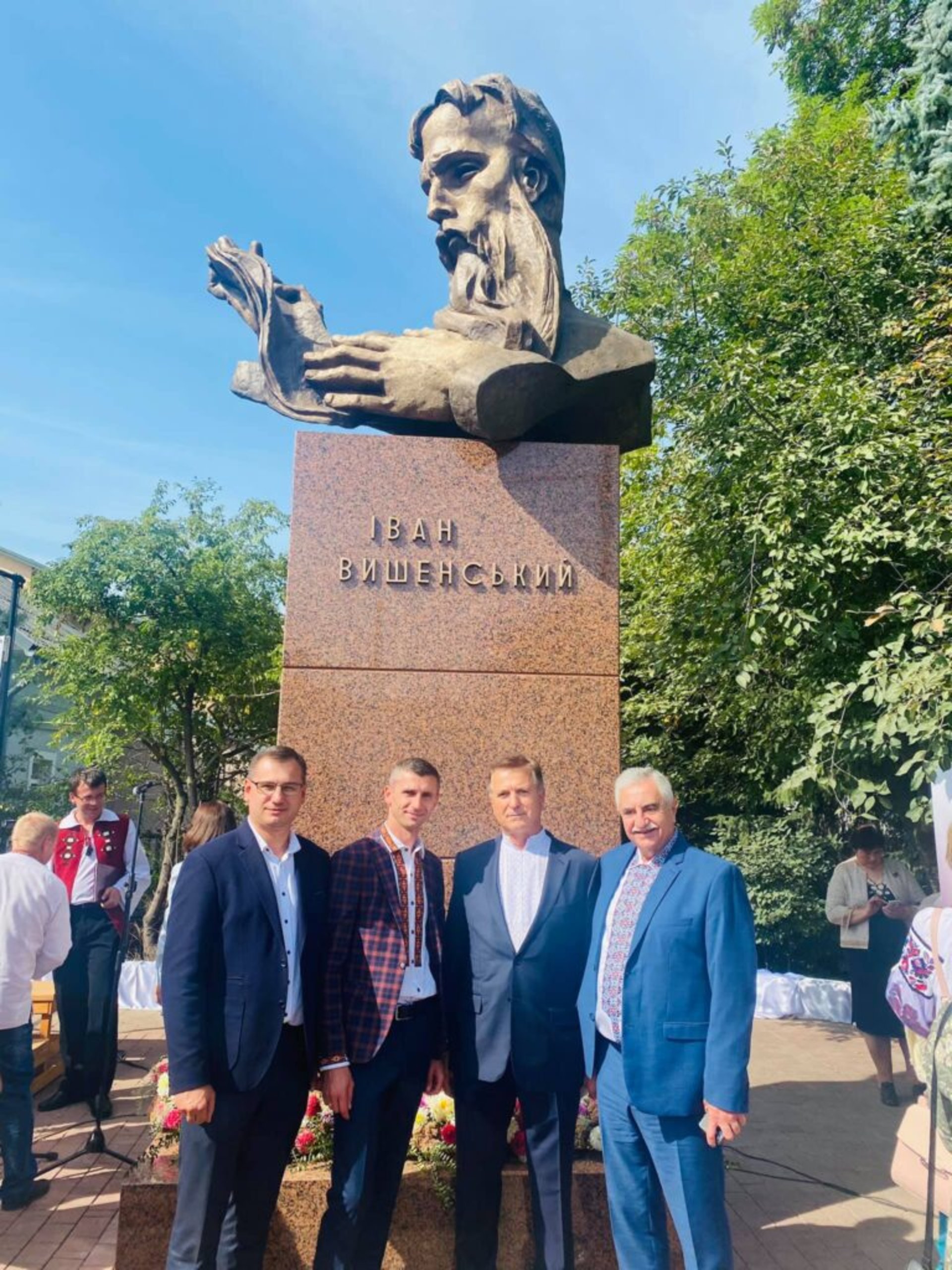На Львівщину прибув предстоятель Православної Церкви України Митрополит Епіфаній, фото Олег Дуда