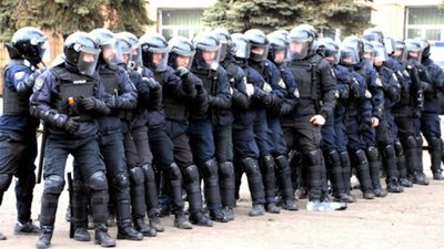На Львівщині поліція проведе навчання