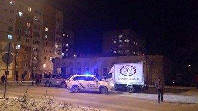 У Львові біля магазину знайшли гранату (ФОТО, ВІДЕО)