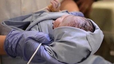На Київщині мертве немовля викинули на смітник