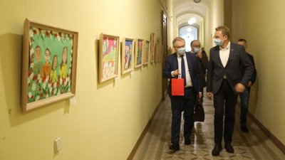 Представники Європейського інвестиційного банку презентують у Львові нові проекти на наступні роки
