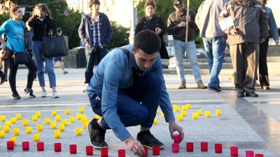 У Львові відбудеться акція підтримки політв’язнів Криму