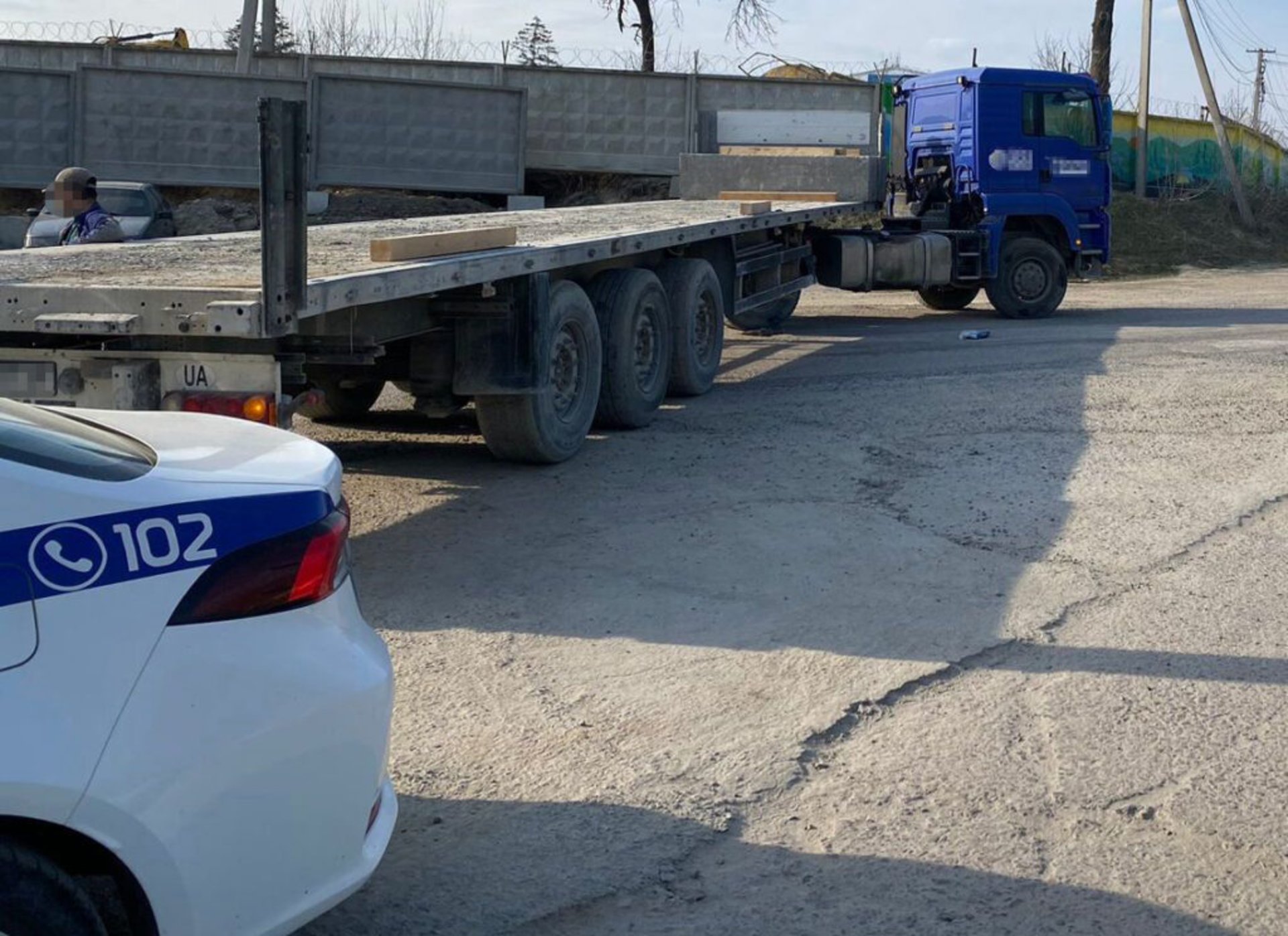 У Львові загинув пішохід