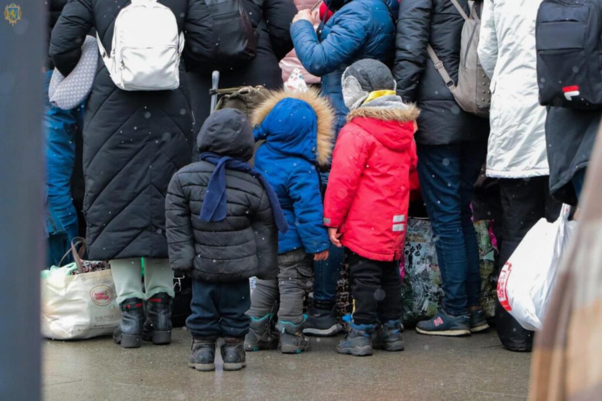 У пошуках безпеки: на Львівщині знайшли прихисток близько тисячі дітей зі східних областей