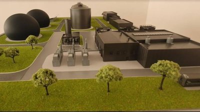 Садовий отримає гроші на реконструкцію очисних споруд