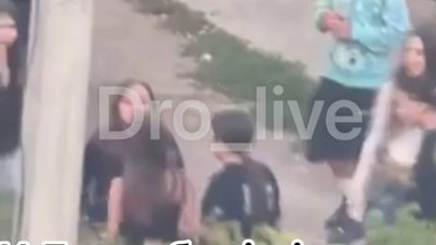 У Дрогобичі побились дівчата