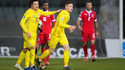 Сьогодні збірна України з футболу на "Арені Львів" зустрінеться з командою Сербії