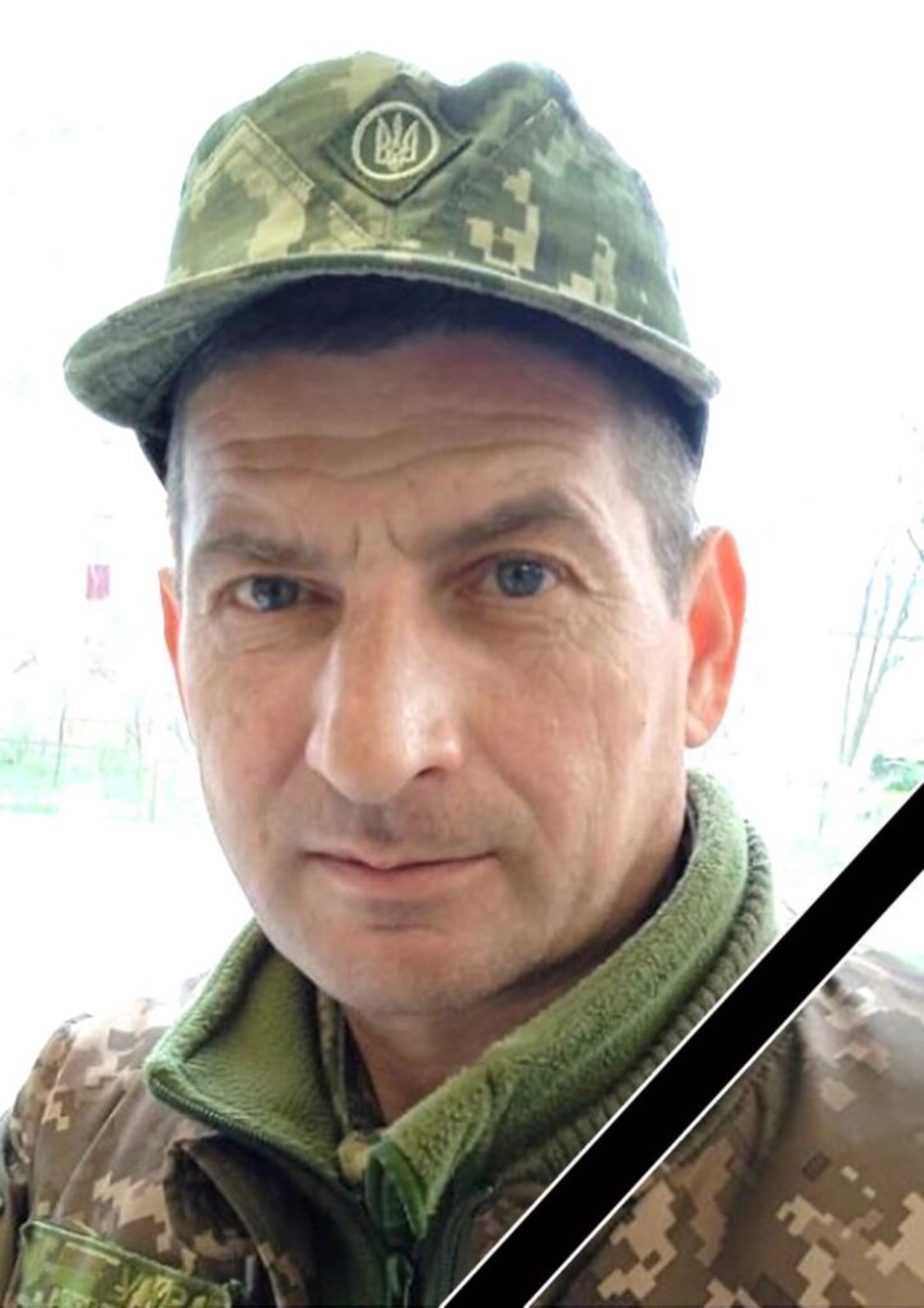 На фронті загинув захисник зі Львівщини Володимир Темник