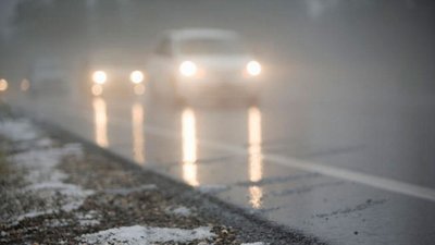 До уваги водіїв: де на Львівщині можна перечекати негоду