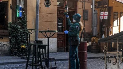 Як у Львові змінився туризм за час карантину (ФОТО)
