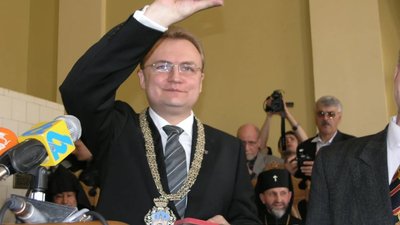Кінець епохи вічного мера Садового