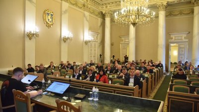 Львівська обласна рада проголосила 2024 рік Роком Августина Волошина та Володимира Шухевича
