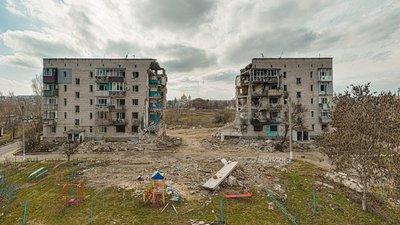 У Львові вперше покажуть першу виставку "Тут був мій дім" (ФОТО, АУДІО, ВІДЕО)