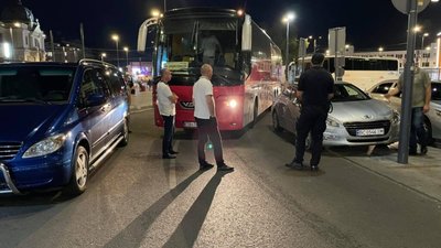 У Львові активісти пропонують встановити делініатори на вулиці Чернівецькій (ФОТО)