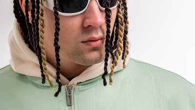 Молодий український хіп-хоп виконавець Blockbaby випускає новий трек про любов
