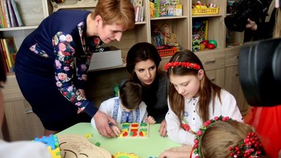 Вихователі повинні будуть стежити, щоб діти були у масках, - Степанов