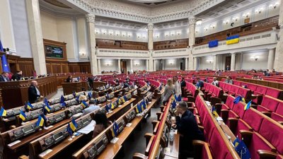 У Раді нема голосів на внесення поправок до законопроекту про мобілізацію