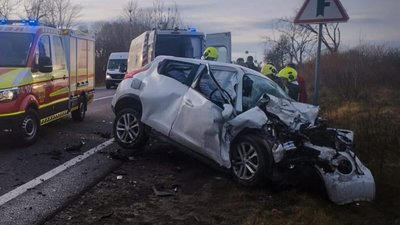 На Львівщині у аварії загинуло дві людини
