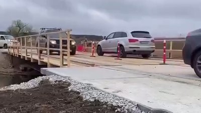Між Києвом та Житомиром розблокували рух транспорту (ФОТО, ВІДЕО)
