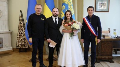 Мер Львова знайшов собі нову роботу