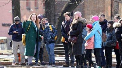 У Львові переселенців запрошують на концерти, прогулянки та екскурсії
