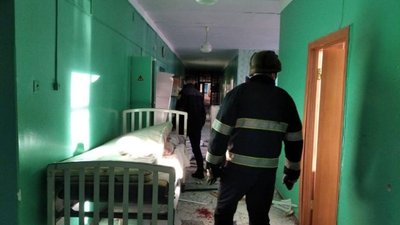 На Харківщині окупанти завдали ракетного удару, загинув лікар (ФОТО)