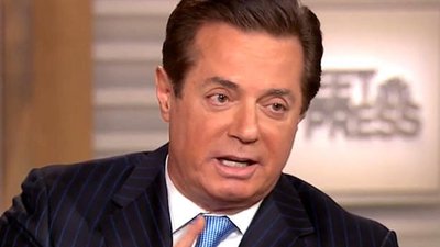 Колишній радник Януковича Манафорт здався ФБР - ЗМІ