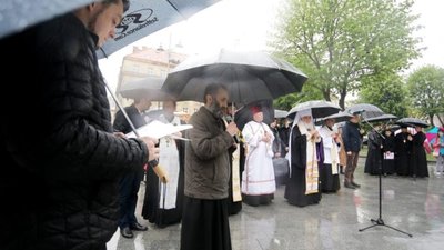 У День покровителя міста Львова відбудеться екуменічна молитва