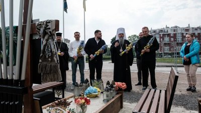Епіфаній приїхав до Львова (ФОТО)