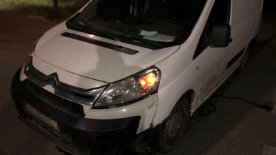 На Львівщині внаслідок наїзду автомобіля загинув велосипедист