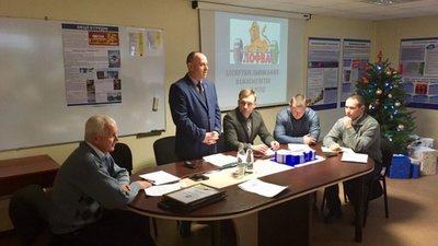 За підсумками 2018 року нагородили найкращих важкоатлетів Львівщини