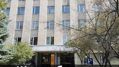 Москаленко пояснив, чому у Львові розгортають додаткові ліжка в поліклініці на Мазепи