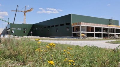 У Львові відновили будівництво сміттєпереробного заводу