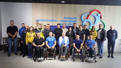 Голова Львівської облради поїхала на Самбірщину (ФОТО)