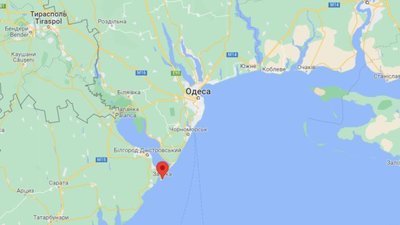 На пляжі в Затоці люди підірвалися на міні