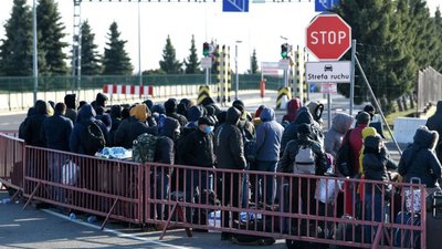 У Польщі поліція розігнала протестувальників проти карантину