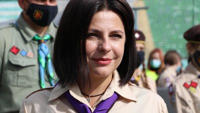 У Львові відбулось відкриття пластового року 2020