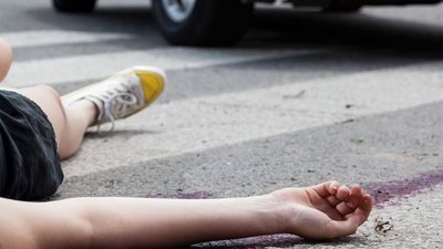 У Самборі автівка збила дитину