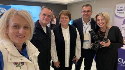 Львів прийняв Осінній медсестринський форум