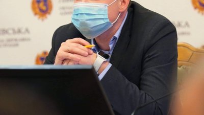 Козицького сьогодні чекають у Львівському лабораторному центрі на вакцинацію від коронавірусу
