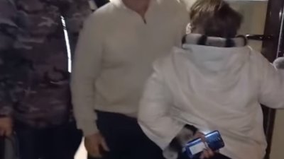 У Дублянах мер міста влаштував бійку зі своїми виборцями (ВІДЕО)